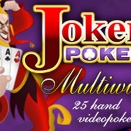 Table Games logo of 25H Joker Poker (Espresso) from Espresso Games at GQbet Casino