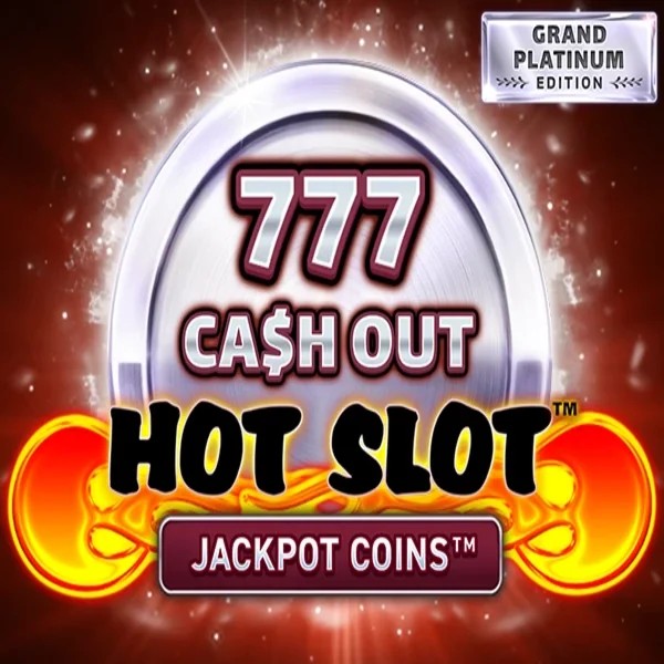 777 Cash Out Grand Platinum Edition online game logo by Wazdan on gq-bett.nl