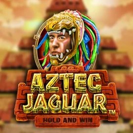 Aztec Jaguar Hold & Win logo by SYNOT Games at GQbet Casino
