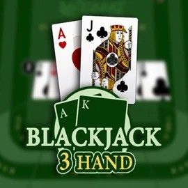 Play the Blackjack 3H (Habanero) slot by Habanero on GQbet Casino