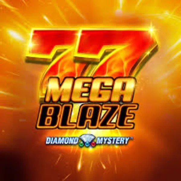 Play Diamond Mystery Mega Blaze slot by Greentube on gq-bett.nl
