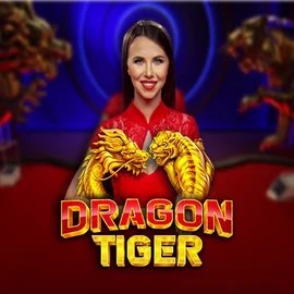 Dragon Tiger (Live) logo by Pragmatic Play GQbet Casino