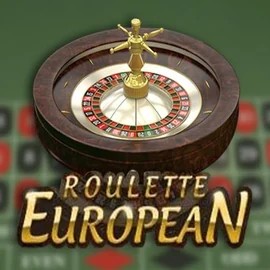 European Roulette (BGaming) by BGAMING, showcased at gq-bett.nl – game logo