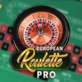 European Roulette Pro slot visual from Play'n GO available on gq-bett.nl
