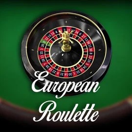 European Roulette (Red Tiger) logo by Red Tiger Gaming at GQbet Casino