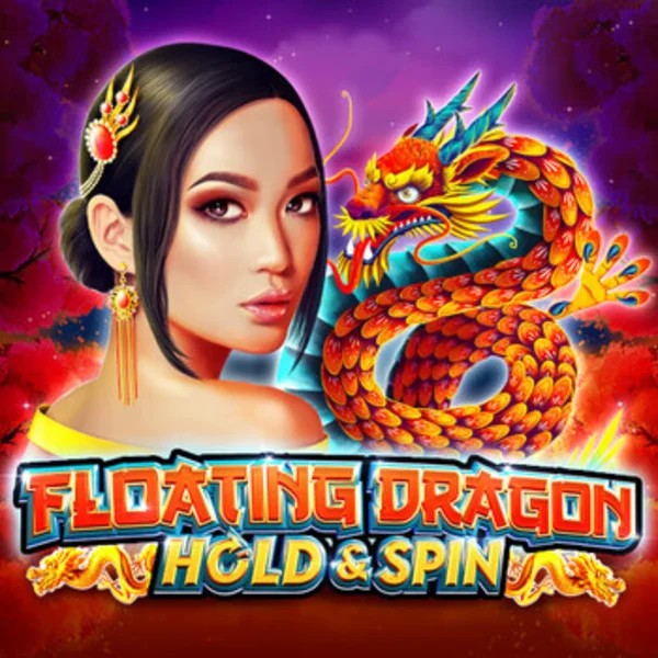 Floating Dragon slot visual from Pragmatic Play available on gq-bett.nl