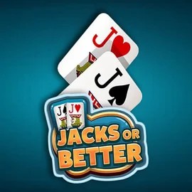 Jacks or Better (Red Rake Gaming) logo by Red Rake Gaming at GQbet Casino