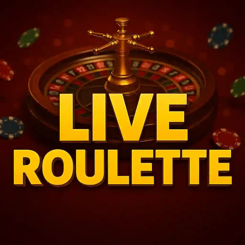 Play the Live Roulette slot by Evolution on GQbet Casino