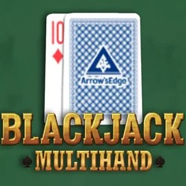 Multihand Blackjack casino game by Pragmatic Play – featured logo at GQbet Casino