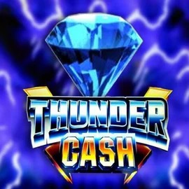 Slots logo of Thunder Cash from Novomatic at GQbet Casino