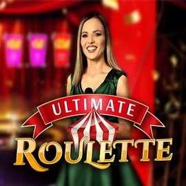 Try Ultimate Roulette slot by Ezugi on gq-bett.nl – logo image