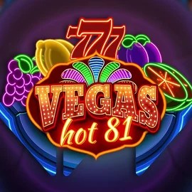 Play the Vegas Hot 81 slot by Wazdan on GQbet Casino